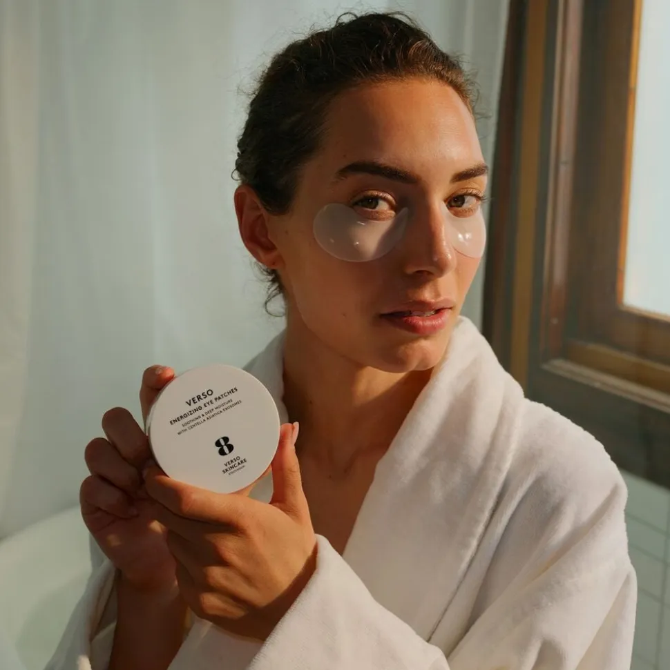 Verso N°8 Energizing Eye Patches 30 Pair