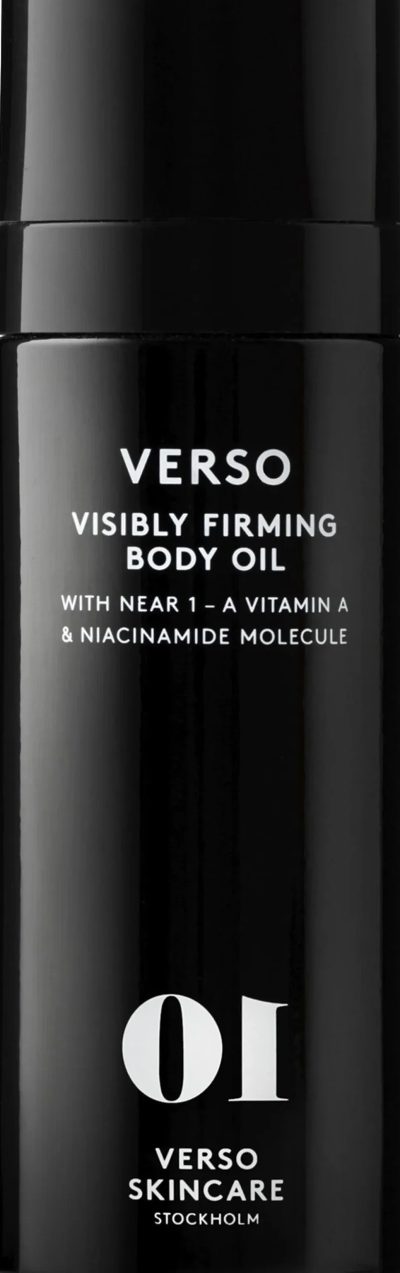 Verso N°10 Visibly Firming Body Oil with Near 1