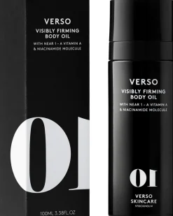 Verso N°10 Visibly Firming Body Oil with Near 1