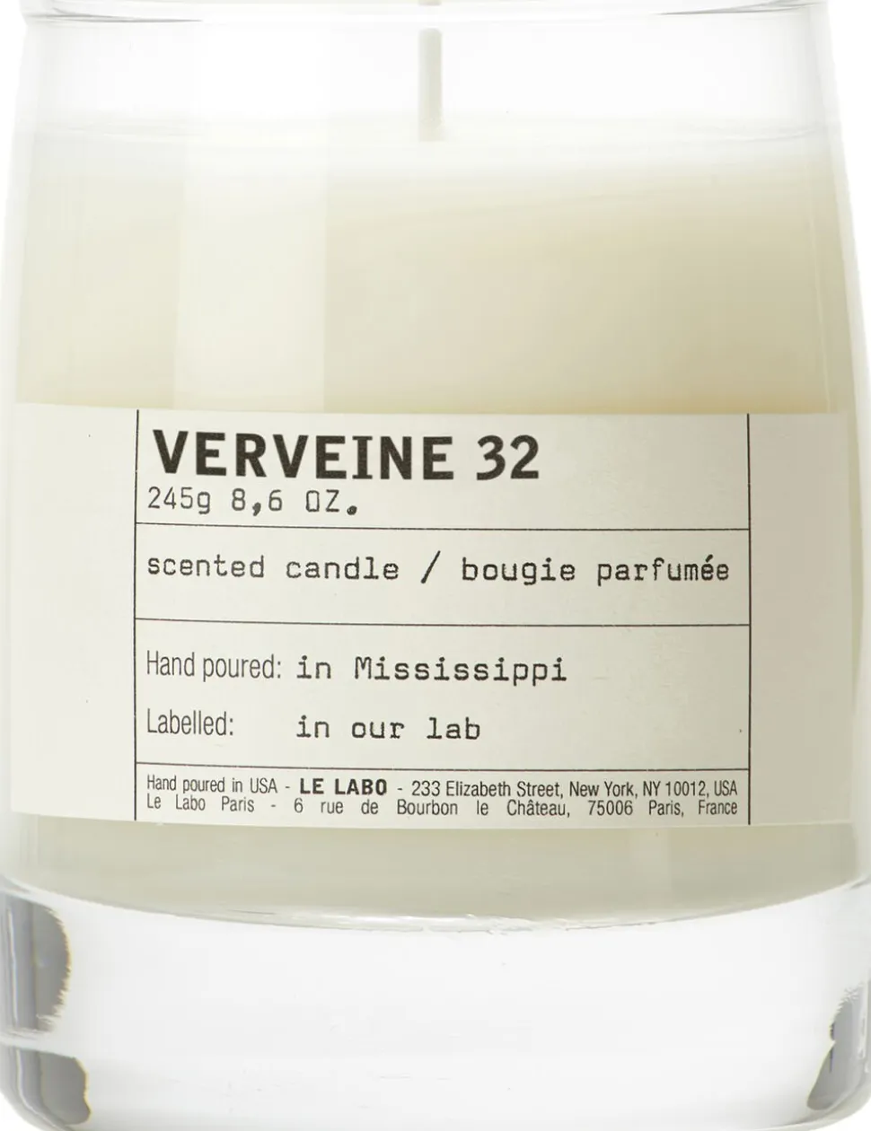 Verveine 32 duftlys