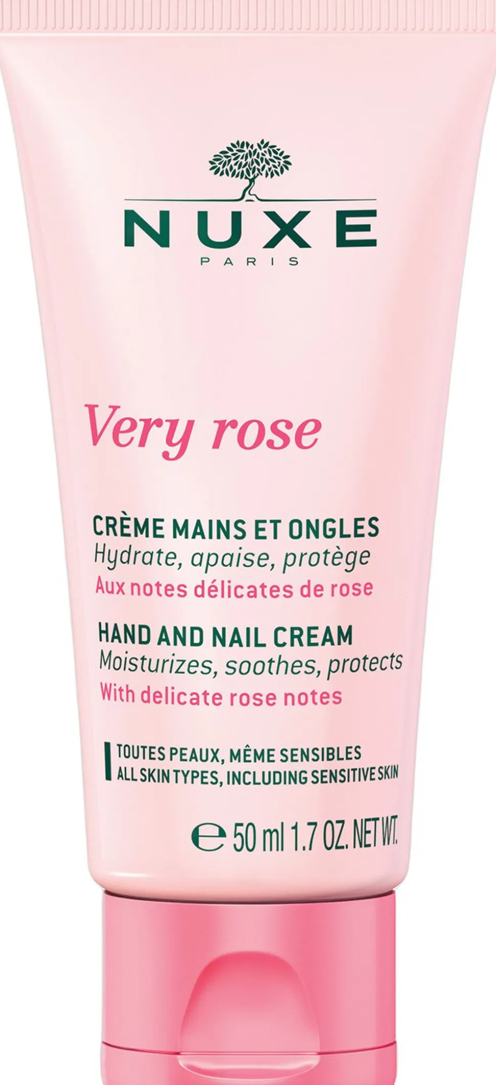 VERY ROSE HAND CREAM 50 ML
