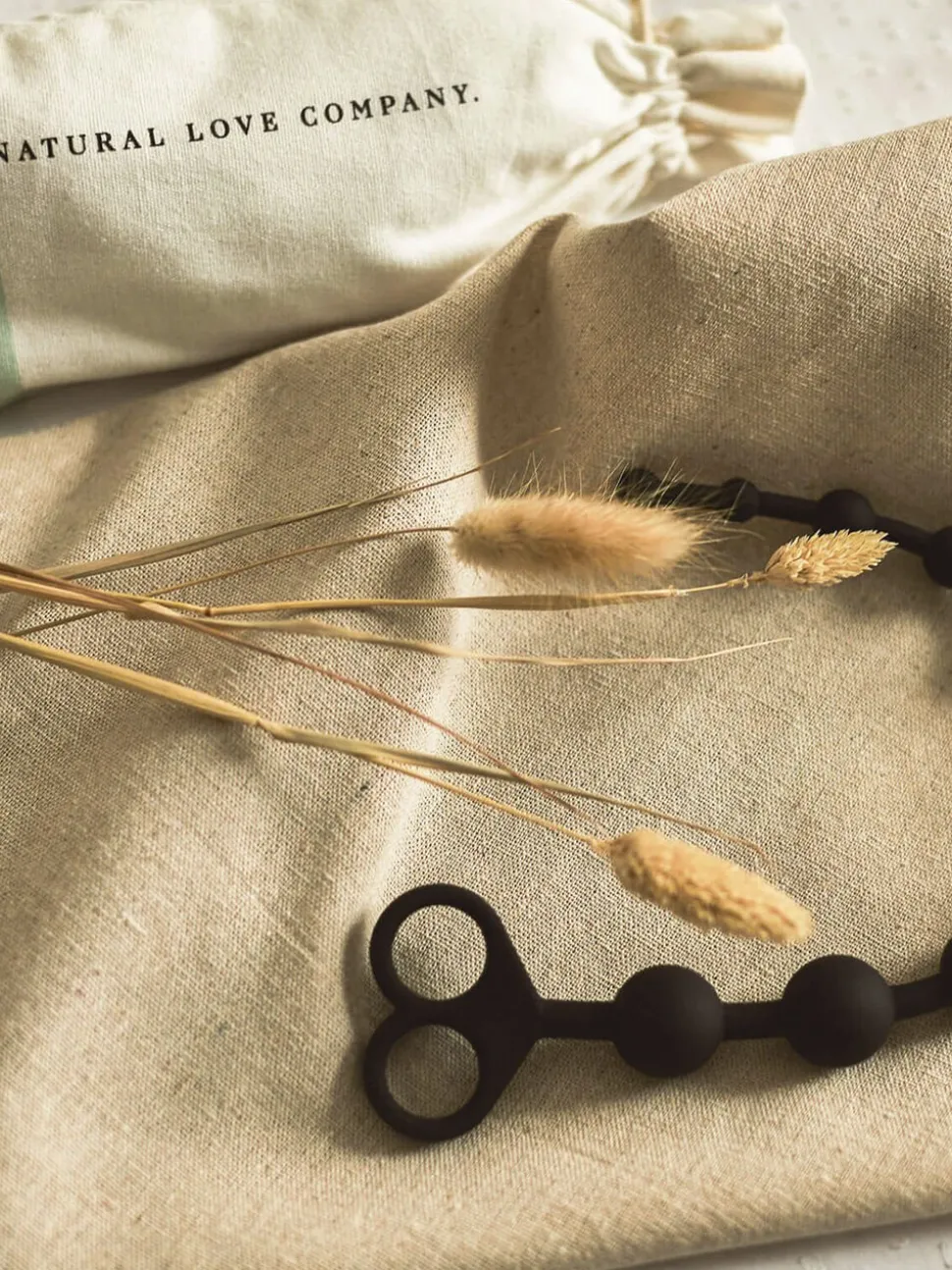 Vetiver Analkugler