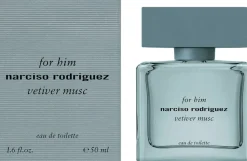 Vetiver Musc Eau de Toilette