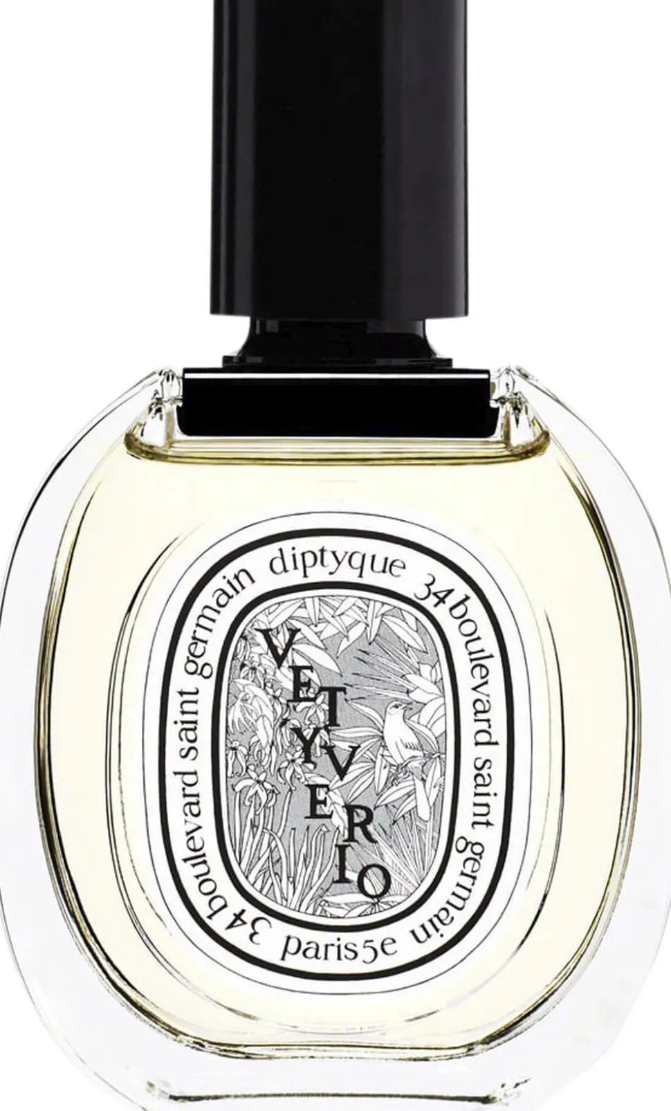 Vetyverio Eau de Toilette