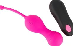 Vibrating Love Balls