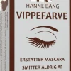 Vippefarve MØRKEBRUN