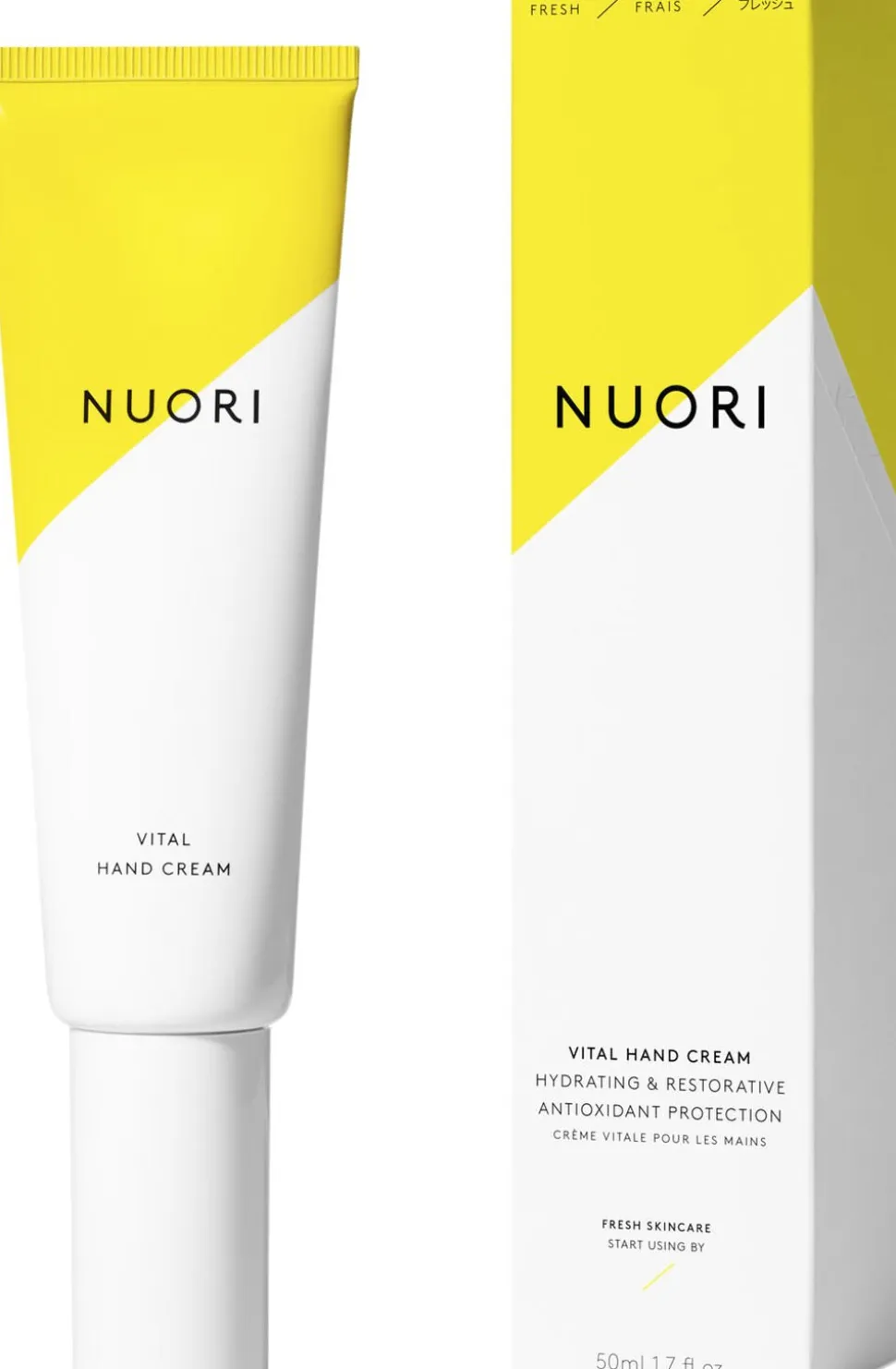 Vital Hand Cream 50 ml.