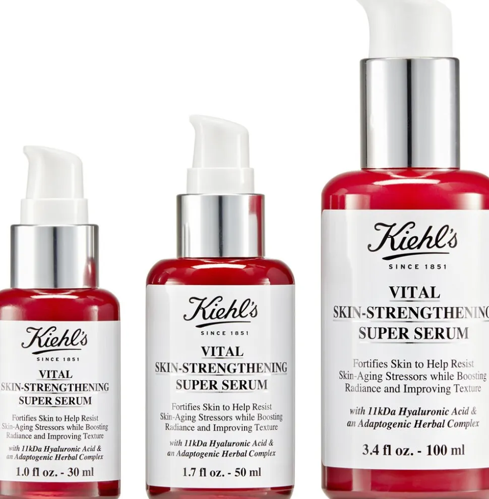 Vital Skin-Strengthening Super serum
