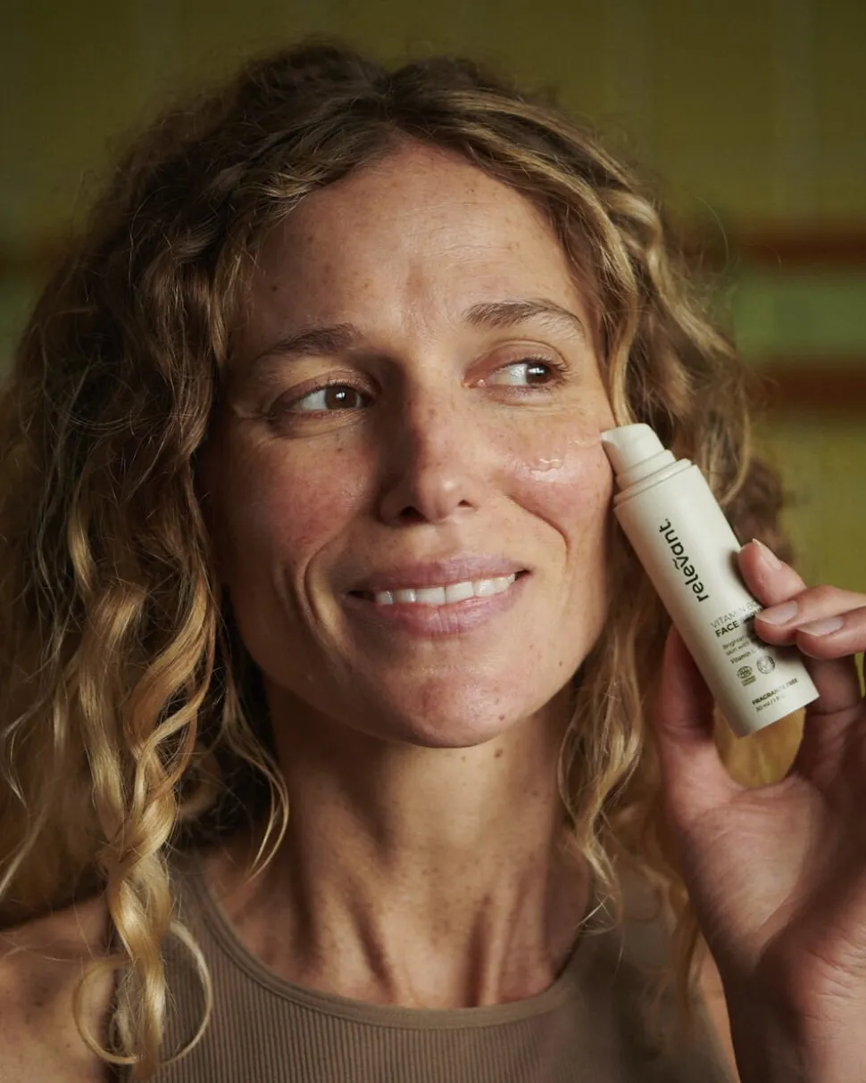 Vitamin Boost Face Serum (Fragrance Free)