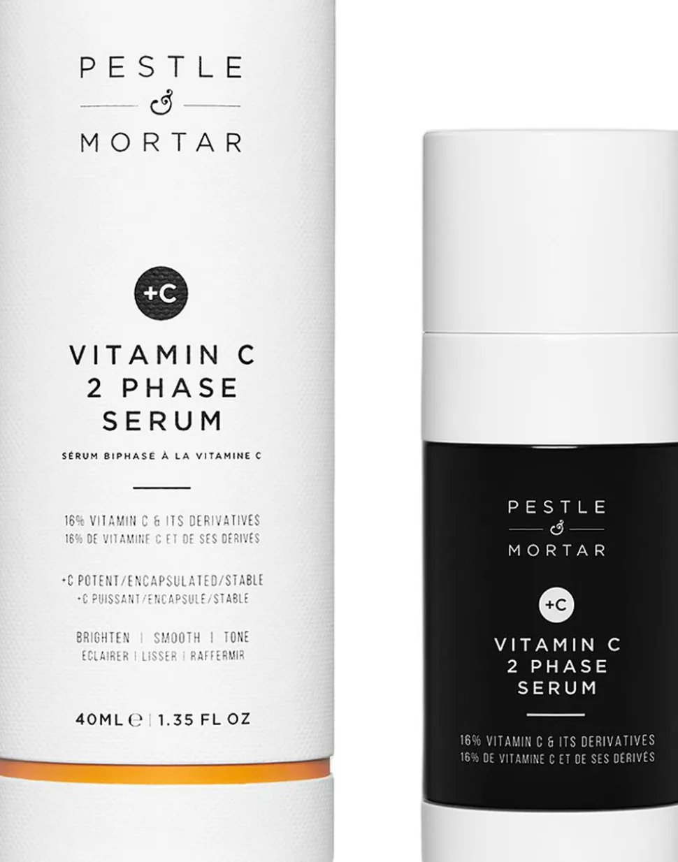Vitamin C 2 Phase Serum