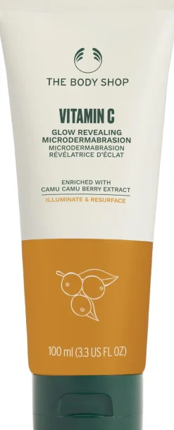 Vitamin C Glow Revealing Microdermabrasion