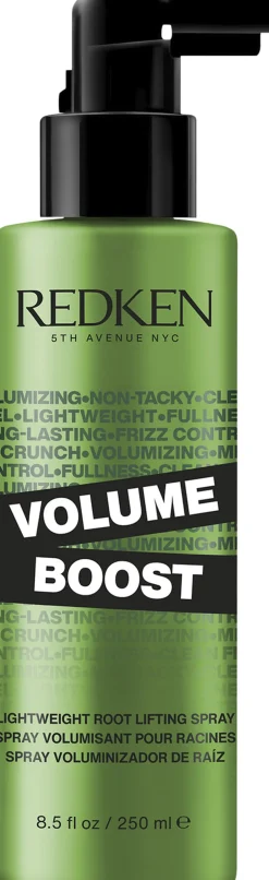Volume Boost