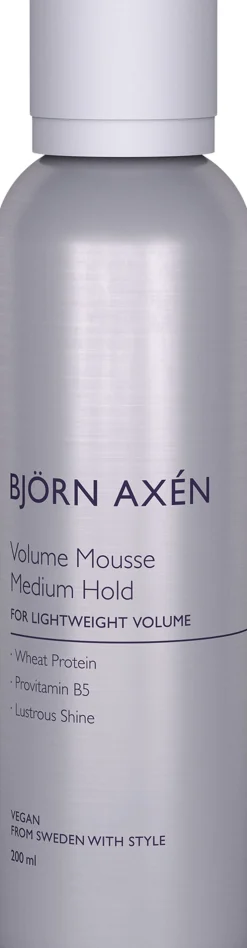Volume Mousse Medium Strong 200 ml.