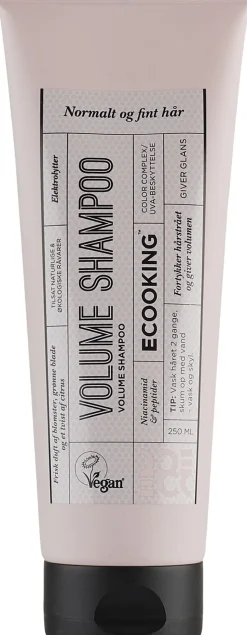 Volume Shampoo