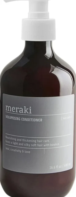 Volumising conditioner