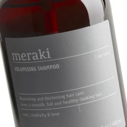 Volumising shampoo
