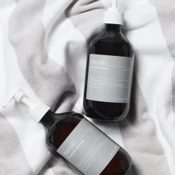 Volumising shampoo
