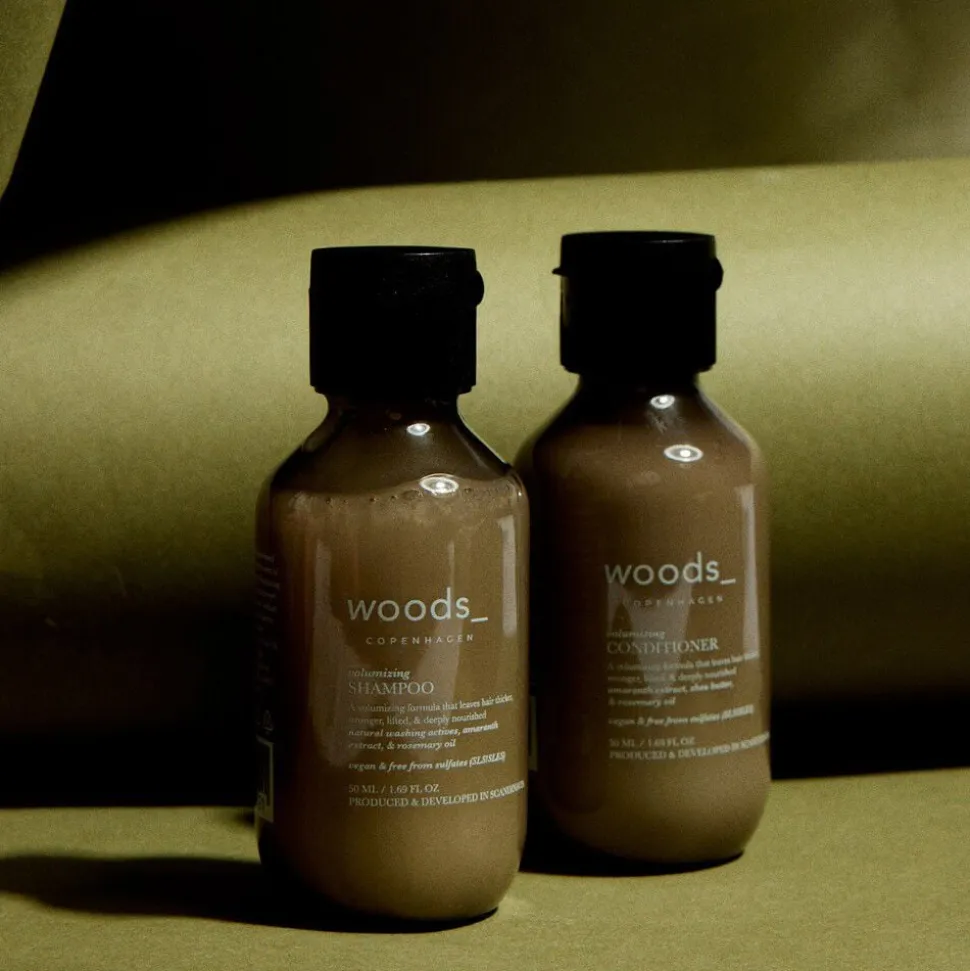 Volumizing Shampoo Travel Size 50 ml