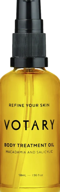 VOTARY Body Treatment Oil