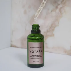VOTARY Brightening Hyaluronic Serum, Narcisuss and AHAs 50 m