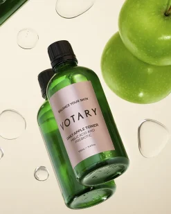 VOTARY Daily Apple Toner, Malic Acid and Prebiotic - 100 ml