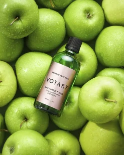 VOTARY Daily Apple Toner, Malic Acid and Prebiotic - 100 ml