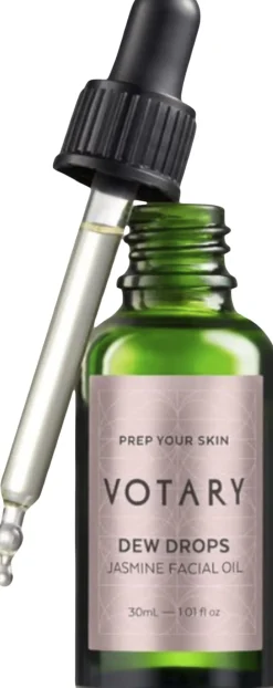VOTARY Dew Drops - Jasmine Facial Oil 30ml