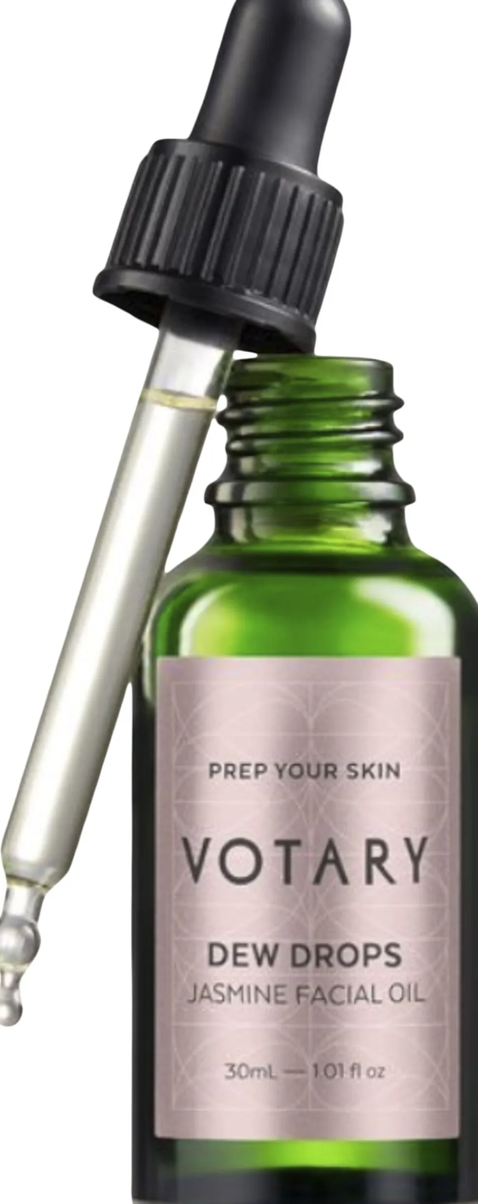 VOTARY Dew Drops - Jasmine Facial Oil 30ml