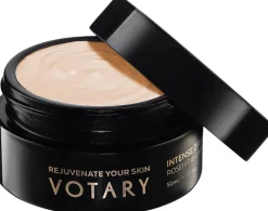 VOTARY Intense Overnight Mask, Rosehip & Hyaluronic 50 ml