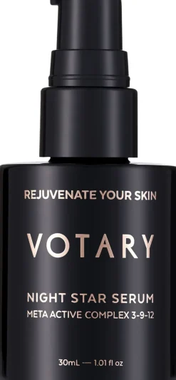 VOTARY Night Star Serum - Meta Active Complex 3-9-12 - 30 ml