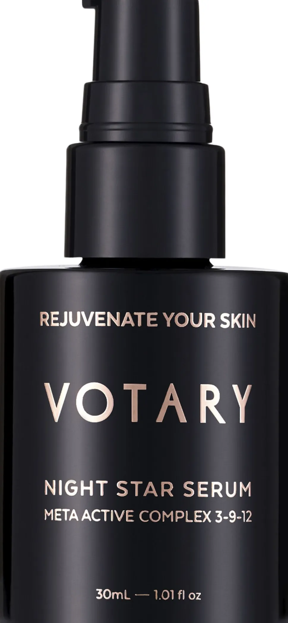 VOTARY Night Star Serum - Meta Active Complex 3-9-12 - 30 ml