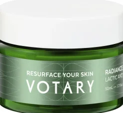 VOTARY Radiance Reveal Mask - Lactic and Mandelic Acd