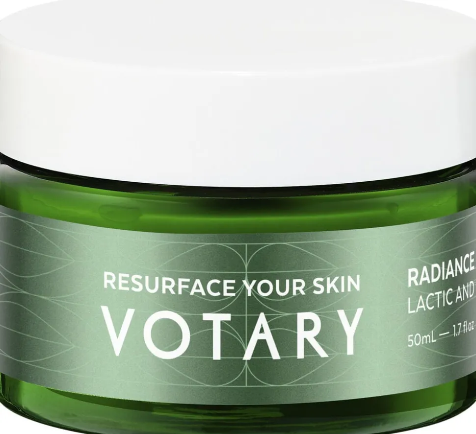 VOTARY Radiance Reveal Mask - Lactic and Mandelic Acd