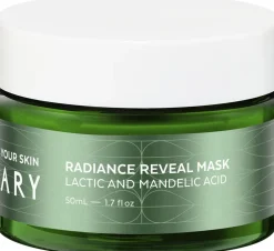 VOTARY Radiance Reveal Mask - Lactic and Mandelic Acd
