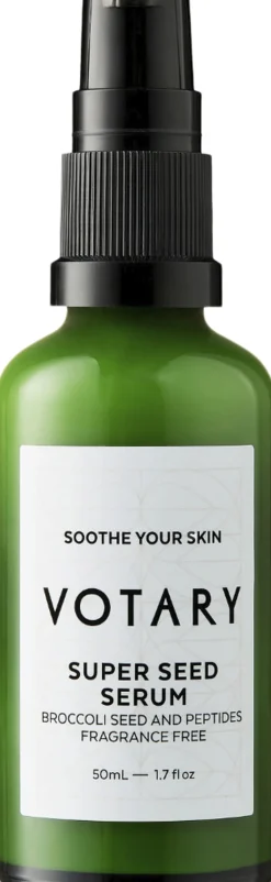 VOTARY Super Seed Serum - Broccoli Seed and Peptides