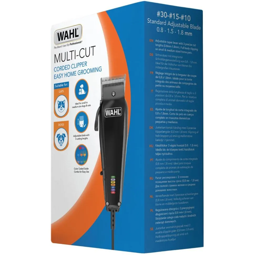 WAHL Hundeklipper Multicut
