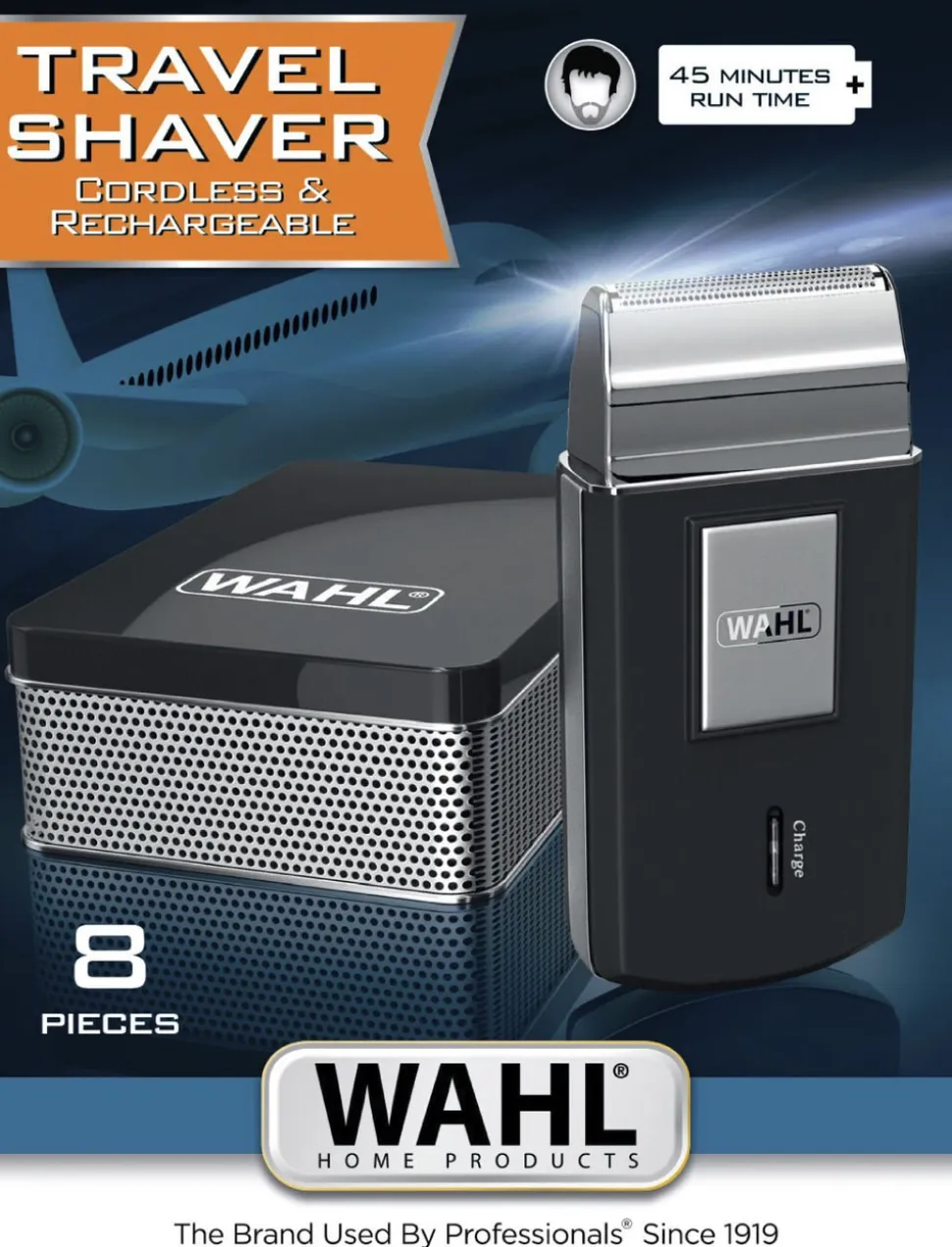 Wahl Rejseshaver