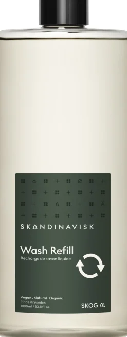Wash Refill SKOG 1L