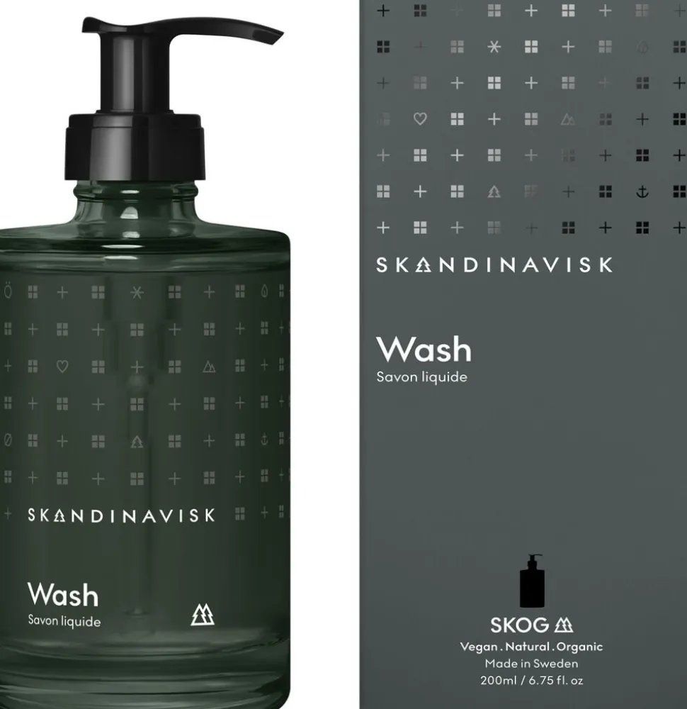 Wash SKOG 200ml