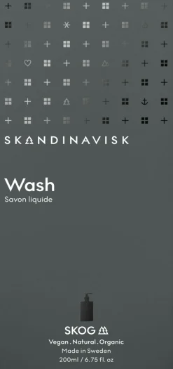 Wash SKOG 200ml