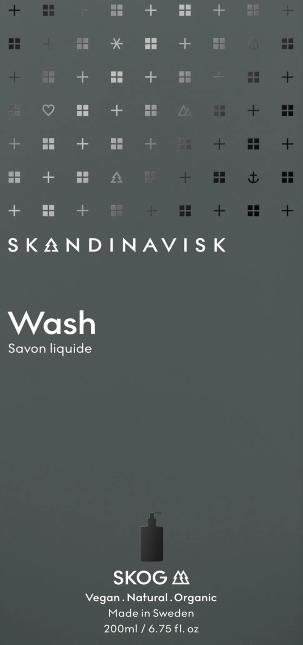 Wash SKOG 200ml