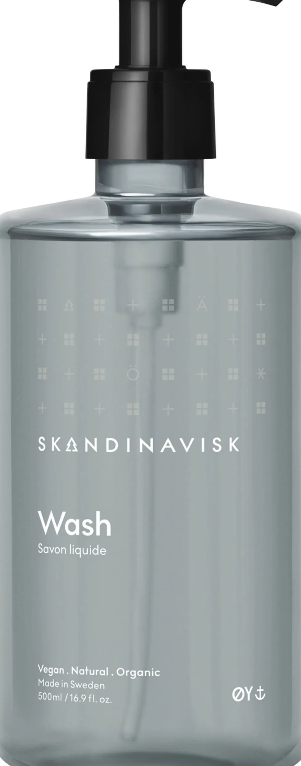 Wash ØY 500ml