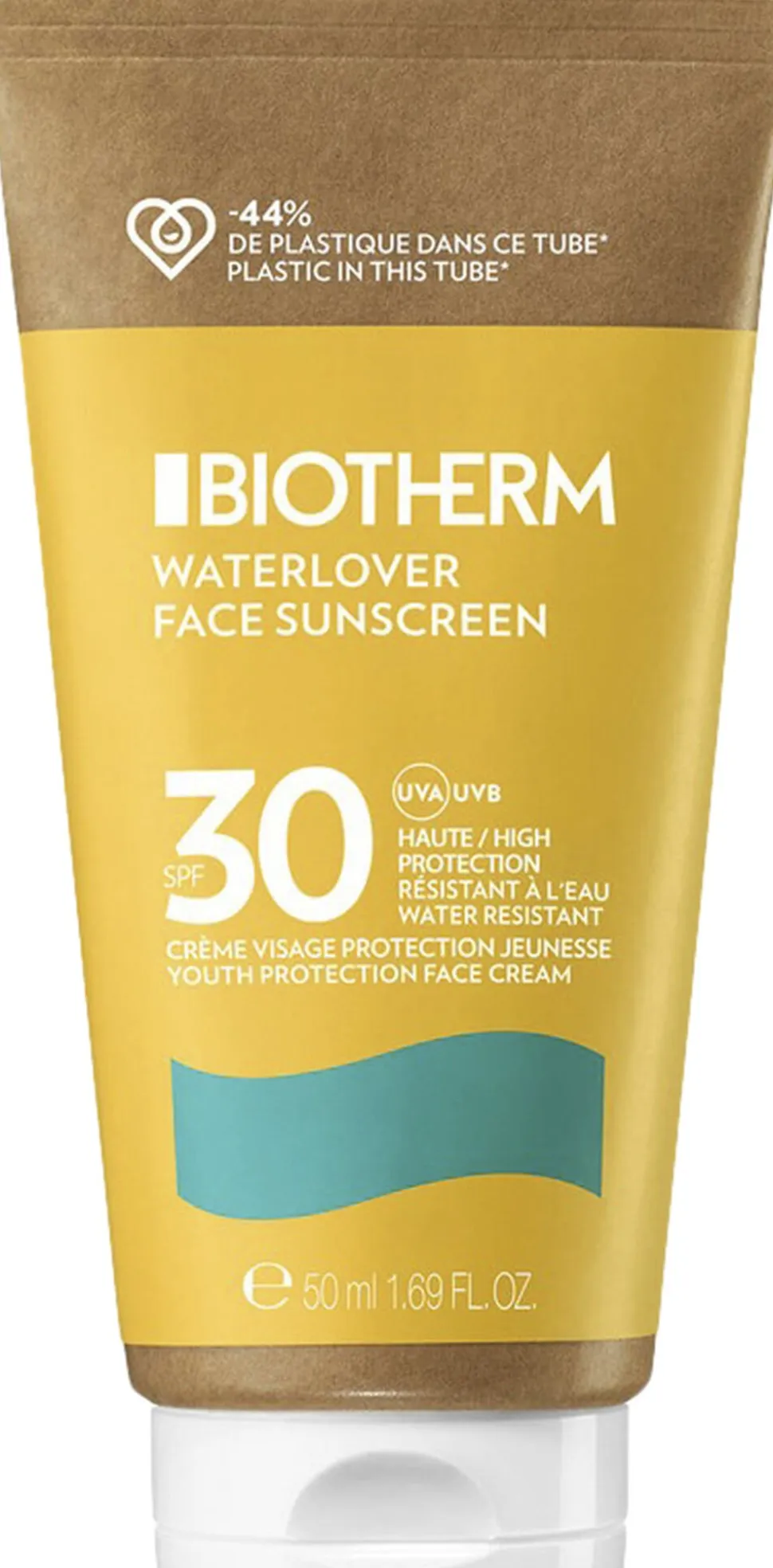 Waterlover Creme Solaire Anti-age SPF30