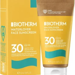 Waterlover Creme Solaire Anti-age SPF30