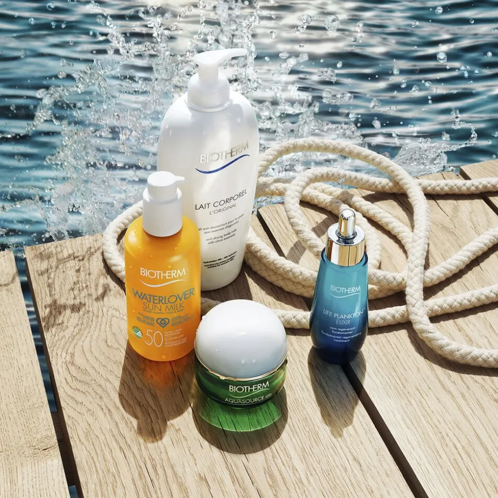 Waterlover Sun Milk SPF30