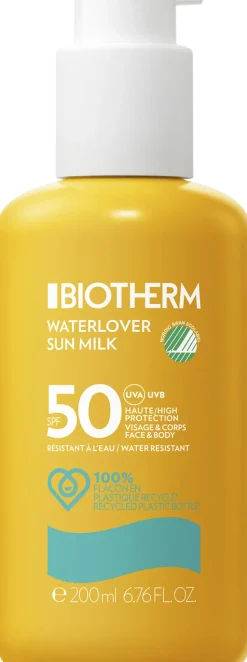 Waterlover Sun Milk SPF50