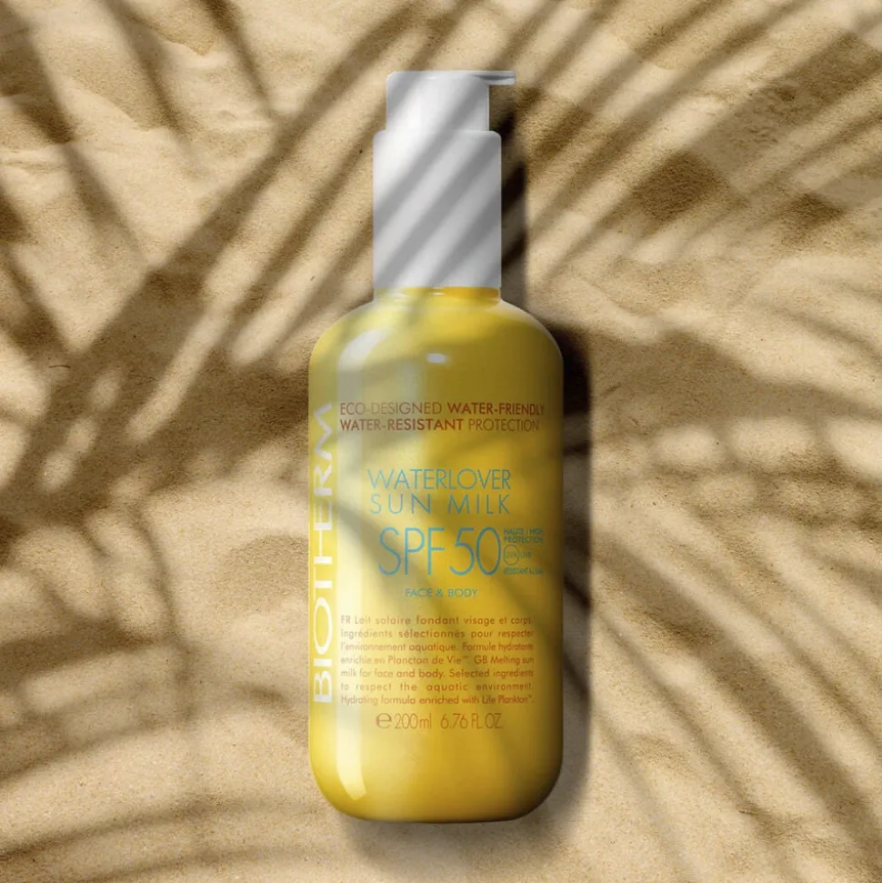 Waterlover Sun Milk SPF50