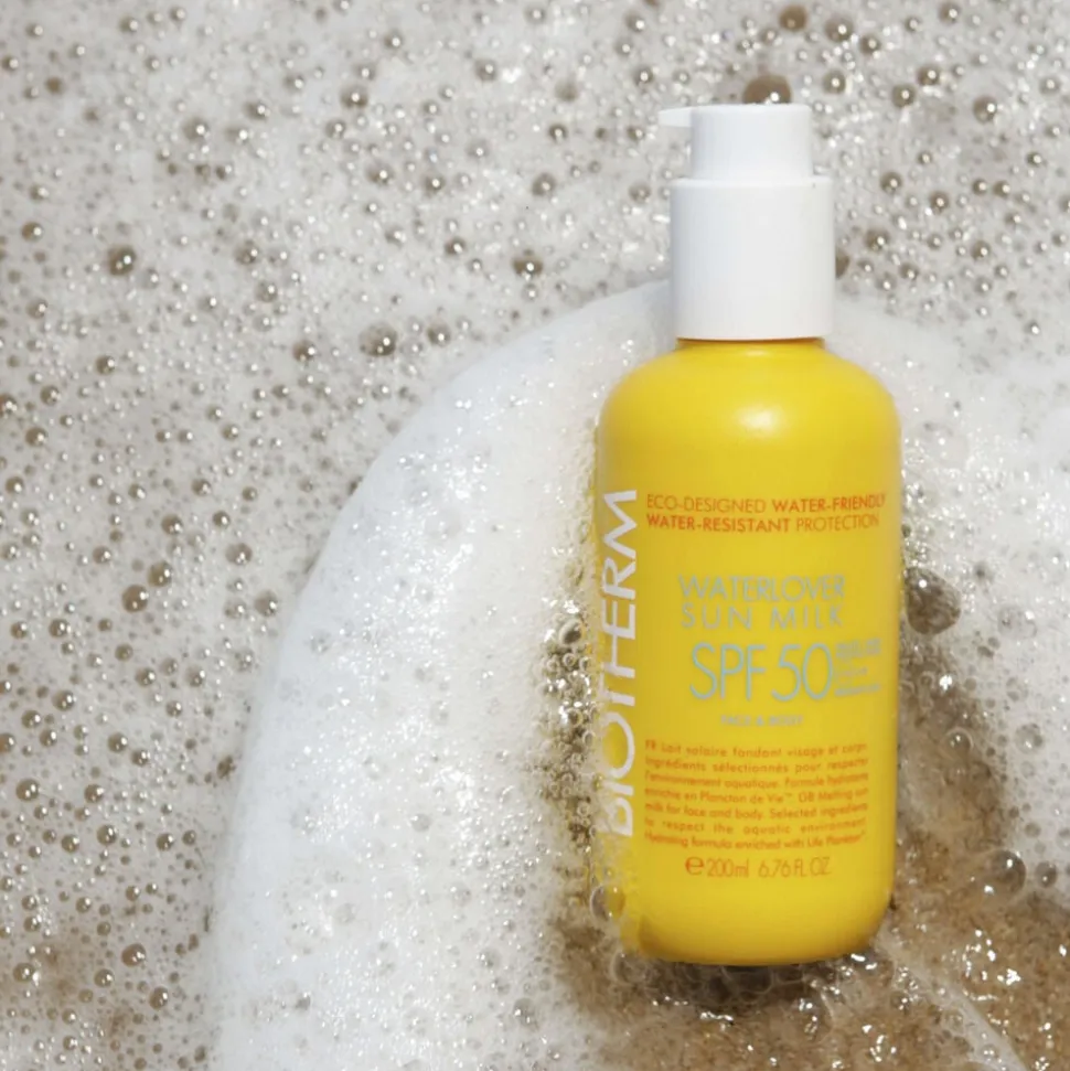 Waterlover Sun Milk SPF50