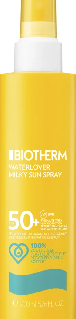 Waterlover Sun Milky Spray SPF50