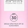 Watermelon Glow - Niacinamide Dew Shield Solcreme SPF 30